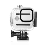 Waterproof Housing Case With Mount And Screw - 40M-1915196605070446593