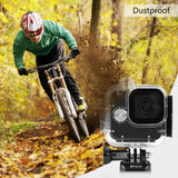 Waterproof Housing Case With Mount And Screw - 40M-1915196605070446597