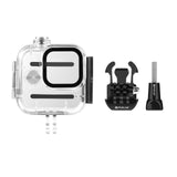 Waterproof Housing Case With Mount And Screw - 40M-1915196605070446599