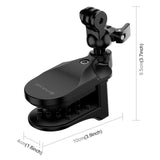 Universal Motorcycle Action Camera Mount For Gopro And Others-1915196795877724163