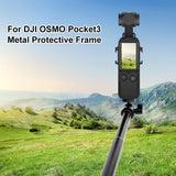 Dual Cold Shoe Adapter Bracket For Dji Pocket 3 Cage-1915196734259204097