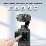 9H Tempered Glass Screen Protector For Hd Lens - 2.5D-1915196602138628100