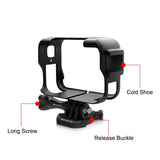 Insta360 Ace Pro Cold Shoe Expansion Frame-1915196723198824452