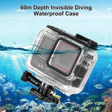 Insta360 Ace Pro Waterproof Housing With Base Adapter - 60M-1922443414381662209
