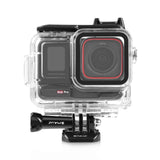 Insta360 Ace Pro Waterproof Housing With Base Adapter - 60M-1922443414381662211
