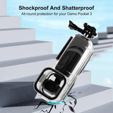 Waterproof Diving Case For Dji Pocket 3 - 45M Depth-1922443399995199496