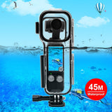 Waterproof Diving Case For Dji Pocket 3 - 45M Depth-1922443399995199488