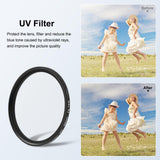 52Mm Uv Lens With Cover For Insta360 Ace Pro-1915196509171879940
