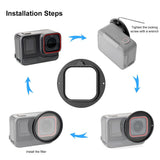 52Mm Uv Lens With Cover For Insta360 Ace Pro-1915196509171879942