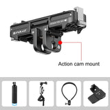 Quick Release Magnetic Base Mount For Insta360 Go3-1915196744426196996