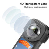Optical Glass Lens Guard For Insta360 X4 - Protect Your Lens-1922443474746085381