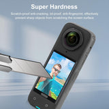 Curved Hd Tempered Glass Screen Protector For Insta360 X4 - 9H 2.5D-1915196606530064387