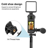 Insta360 X4 Cold Shoe Frame With Adapter And Screw-1922443410610982916