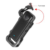 X4 Rig Housing Frame With Lens Cover For Insta360-1915196710309728264