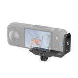 Insta360 X4 Quick Release For Vertical And Horizontal Shooting - Metal-1922443401131855881
