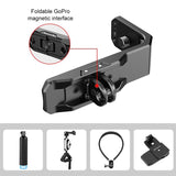 Insta360 X4 Quick Release For Vertical And Horizontal Shooting - Metal-1922443401131855876