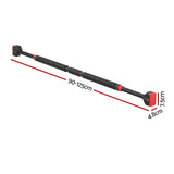 NNEDSZ Pull Up Bar 90CM-125CM Doorway Chin Up Horizontal Bar Gym