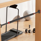 NNEDSZ Pull Up Bar 90CM-125CM Doorway Chin Up Horizontal Bar Gym