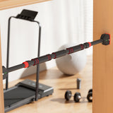 NNEDSZ Pull Up Bar 70CM-95CM Doorway Chin Up Horizontal Bar Gym