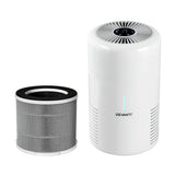 NNEDSZ Devanti Air Purifier 3-layer HEPAh11 Filter Home Freshener Carbon PM2.5 Remover
