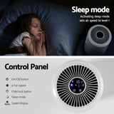 NNEDSZ Devanti Air Purifier 3-layer HEPAh11 Filter Home Freshener Carbon PM2.5 Remover