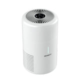 NNEDSZ Air Purifier HEPA Filter Home Purifiers Dust Sensor PM2.5 Remover