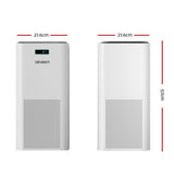 NNEDSZ Devanti Air Purifier Home Purifiers HEPA Filter