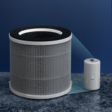 NNEDSZ Replacement Filter Air Purifier HEPAh11 Filters Carbon 3-layer