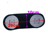 NNEOBA Carry Handle Grab Inflatable Boat Seat Strap Webbing Patch - PVC