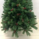 NNEOBA Christmas Tree Reusable for Indoor & Outdoor Decor (PVC )