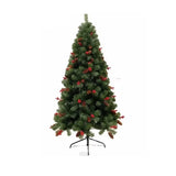 NNEOBA Christmas Tree Reusable for Indoor & Outdoor Decor (PVC )