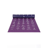 NNETM PVC Non-Slip Men's Fitness Mat for Yoga & Pilates