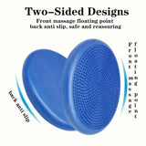 NNETM PVC Yoga Balance Pad Cushion for Core Training