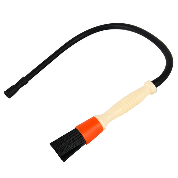 NNEMB Flow Through Brush, with Hose, Suits Most Parts Washer Brands