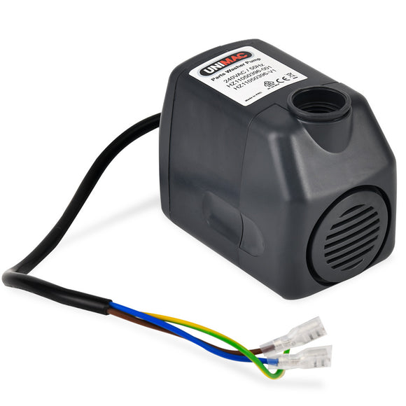 NNEMB Parts Washer Replacement Pump, with 3.15 L/min Flow Rate
