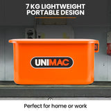 NNEMB 22L Auto Parts Washer, for Home, Business and Small Garages
