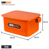 NNEMB 22L Auto Parts Washer, for Home, Business and Small Garages