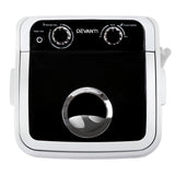 NNEDSZ Devanti Portable Washing Machine 4.6KG Black