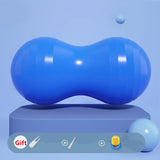 NNEOBA Peanut Ball Yoga Exercise Ball for Balance Training