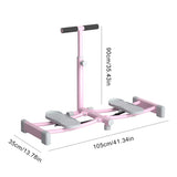 NNEOBA Pelvic Floor Training Ski Machine for Home Gym