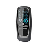 NNEOBA Physiotherapy TENS & EMS Muscle Stimulator Digital Acupuncture Therapy Black