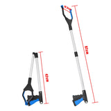 NNEOBA Foldable Grabber Reacher Tool – Collapsible Garbage Picker