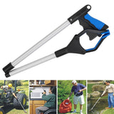 NNEOBA Foldable Grabber Reacher Tool – Collapsible Garbage Picker
