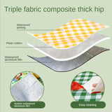 NNEOBA Portable Folding Picnic Mat Waterproof Outdoor Blanket