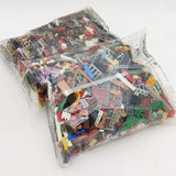 NNEOBA Creative Building Bricks Pack (1900 grams)