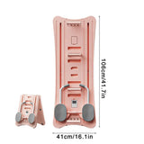 NNEOBA Pilates Reformer Board