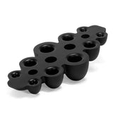 NNEOBA Pilates Caterpillar Spine Correction Massage Stretcher