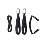 NNEOBA Pilates Double Loop Straps for Home Gym