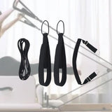 NNEOBA Pilates Double Loop Straps for Home Gym