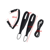 NNEOBA Pilates Double Loop Straps